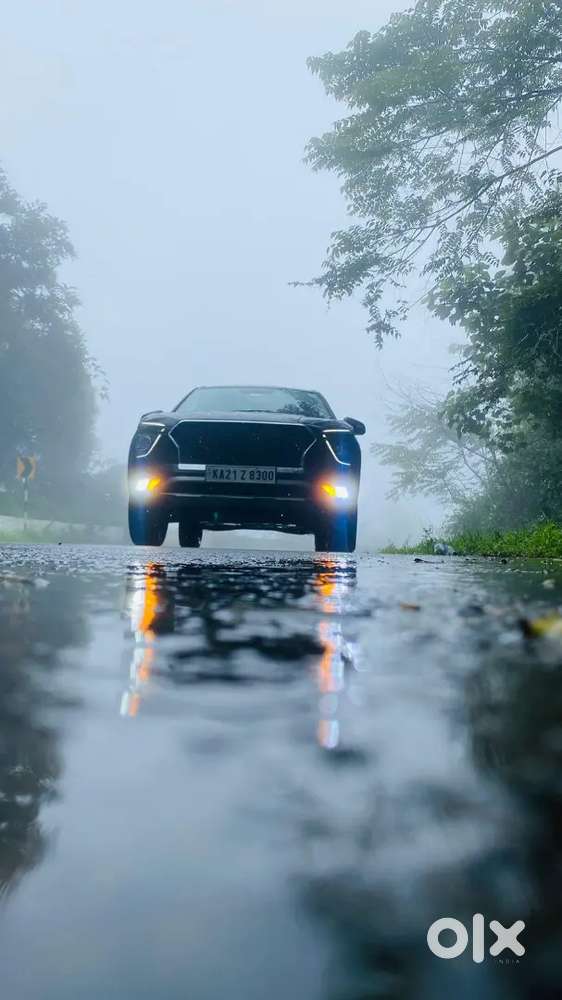 Hyundai Creta 2023 Diesel Well Maintained