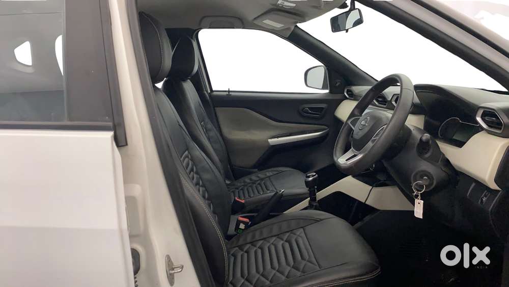 Nissan Magnite 1.0 Xe, 2021, Petrol