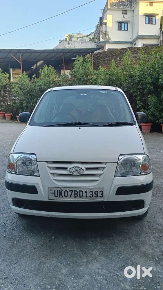Hyundai Santro Xing Gls, 2014, Petrol
