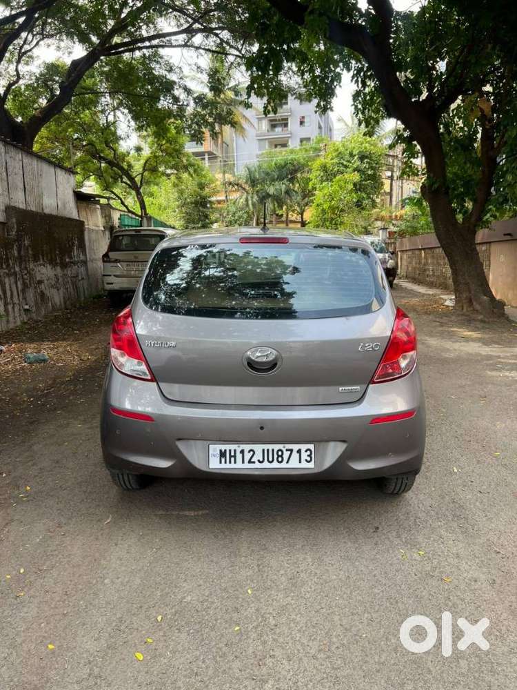 Hyundai I20 2012-2014 Magna, 2013, Petrol