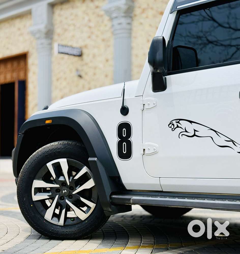 Mahindra Thar Roxx Ax7l Rwd Diesel At, 2024, Diesel