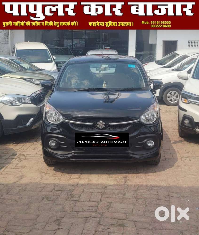 Maruti Suzuki Celerio Zxi(o) Mt, 2024, Petrol