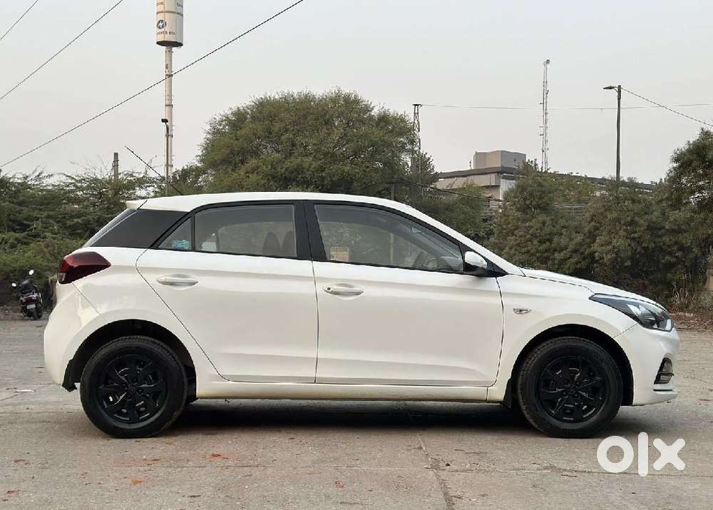 Hyundai Elite I20 Sportz 1.2 Opt, 2017, Petrol