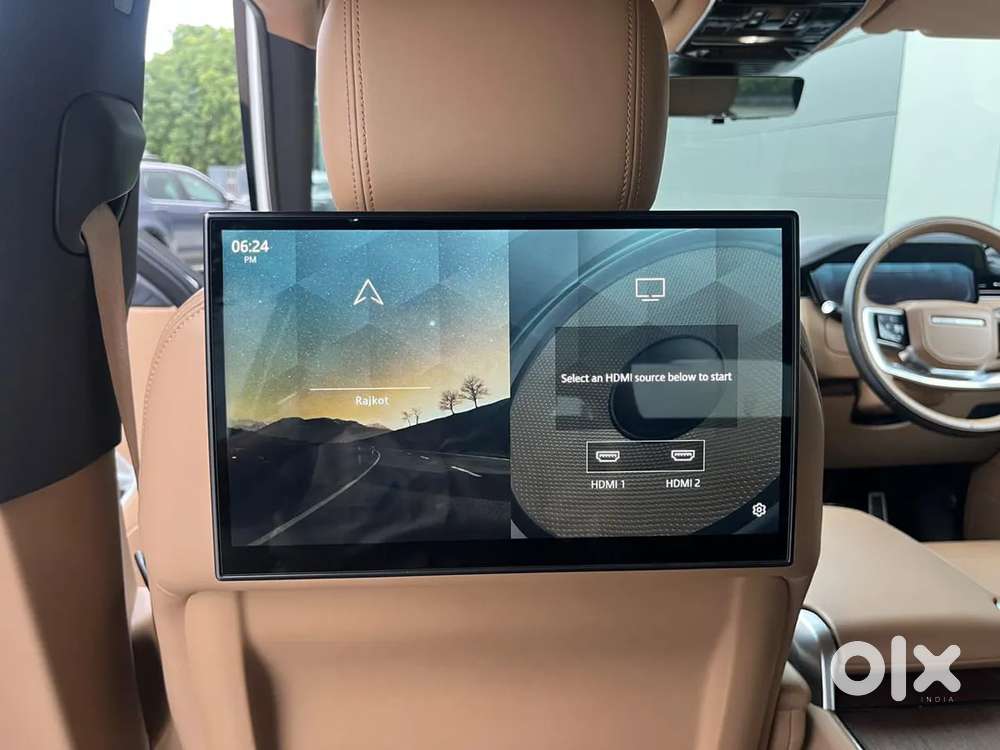 Land Rover Range, 2024, Diesel