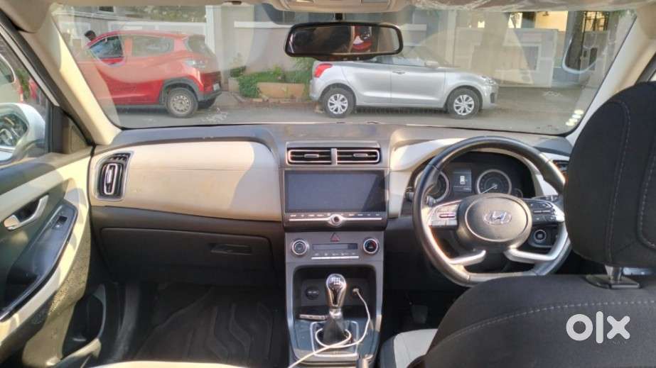 Hyundai Creta 1.5 Sx, 2022, Petrol