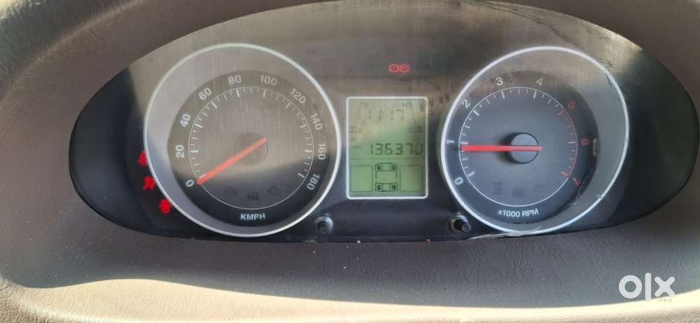 Mahindra Scorpio 2009-2014 Vlx 4wd Abs At Bsiii, 2013, Diesel