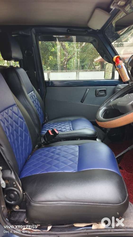 Maruti Suzuki Omni 8 Seater, 2017, Petrol