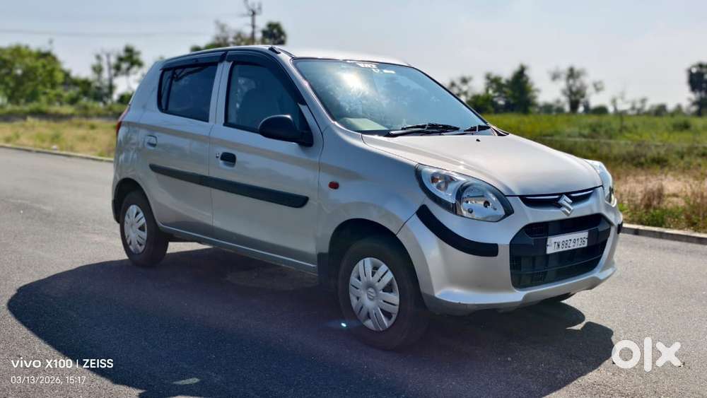 Maruti Suzuki Alto 800 2012-2016 Lxi, 2015, Petrol
