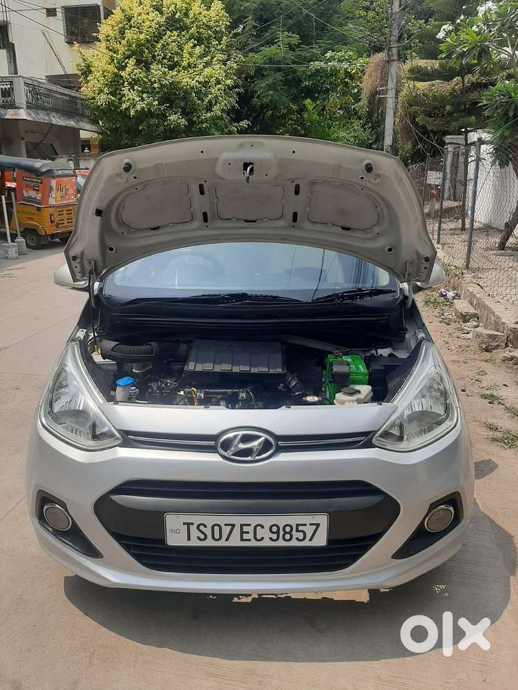 Hyundai Grand I10 2013-2016 Sportz, 2014, Petrol