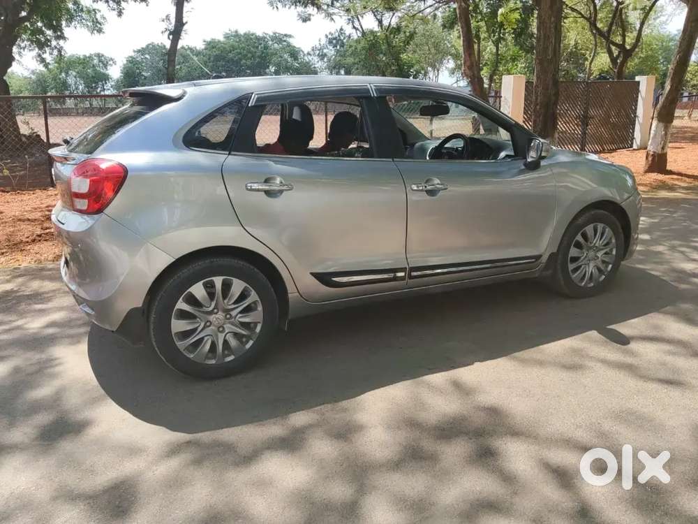 Maruti Baleno 2016 Year