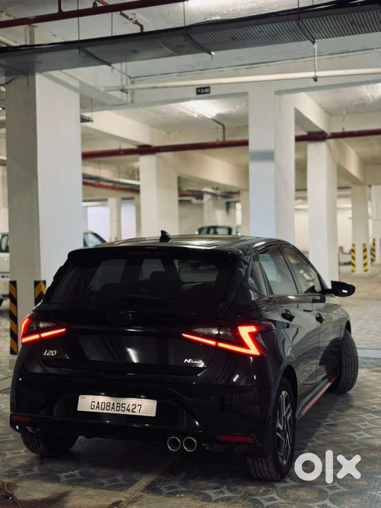 Hyundai I20 N Line