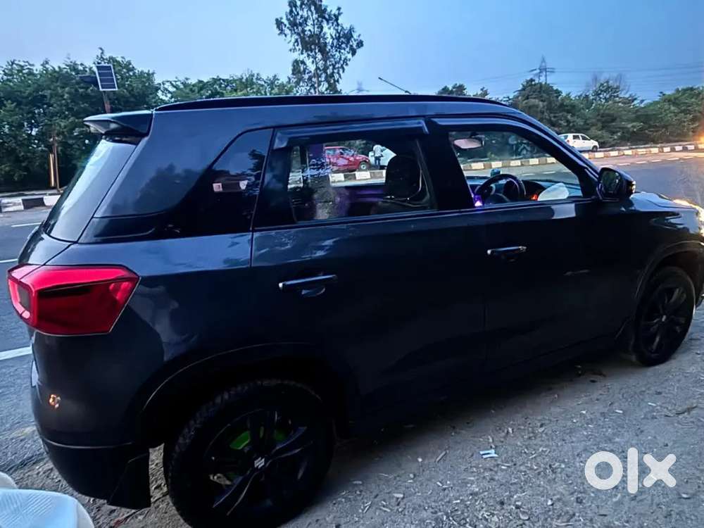 Maruti Suzuki Vitara 2021 Second Owner