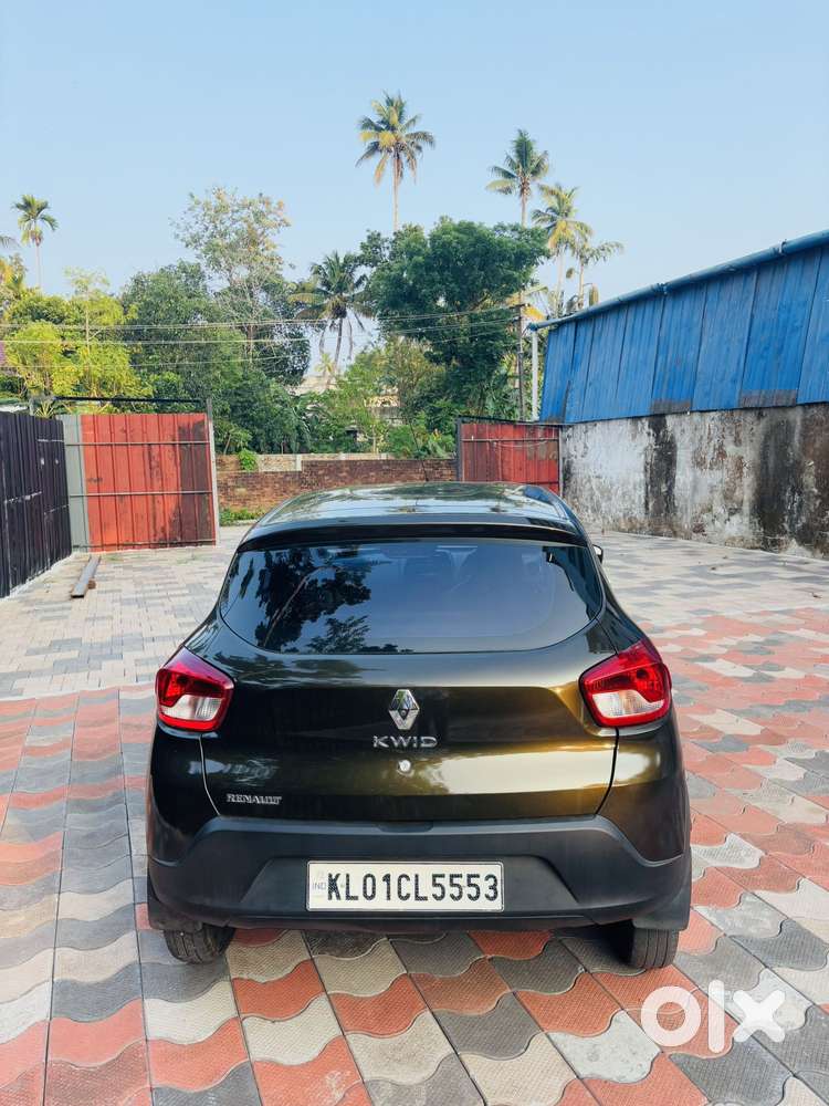 Renault Kwid Amt, 2019, Petrol