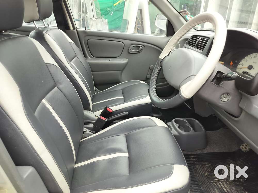 Maruti Suzuki Alto Lxi Bsiii, 2005, Petrol