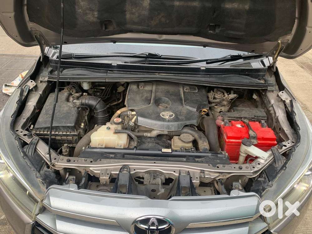 Toyota Innova Crysta 2.4 Zx Mt, 2018, Diesel