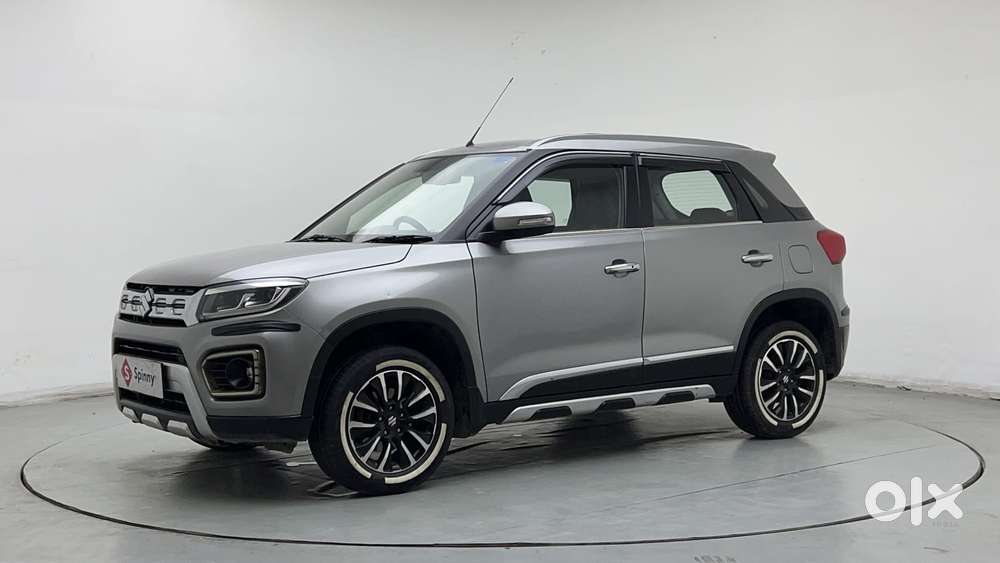 Maruti Suzuki Vitara Brezza 1.5 Zxi Plus, 2022, Petrol