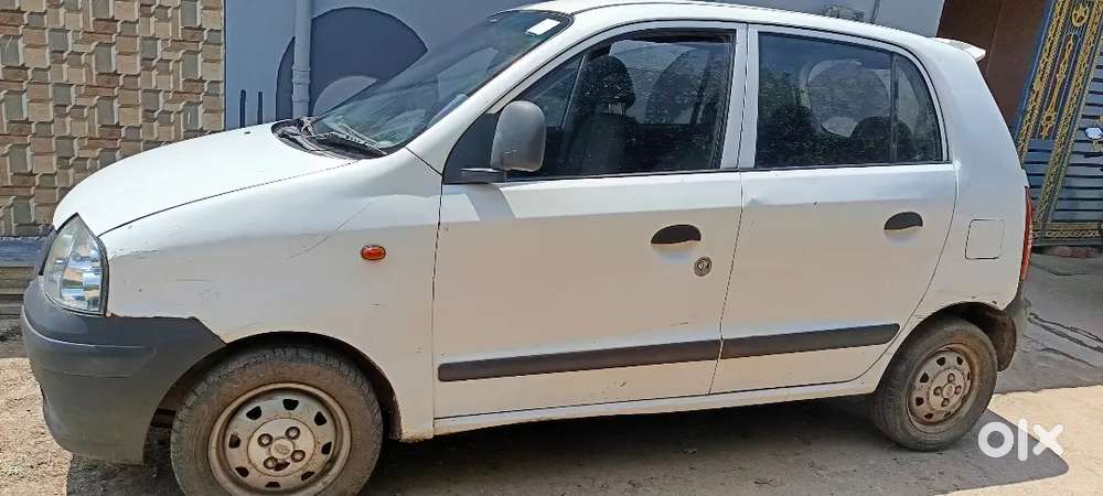 Hyundai Santro Xing 2010 Petrol 70000 Km Driven