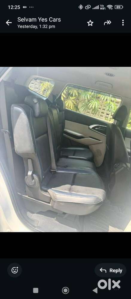 Kia Carens 1.4 Premium 7 Str, 2023, Petrol
