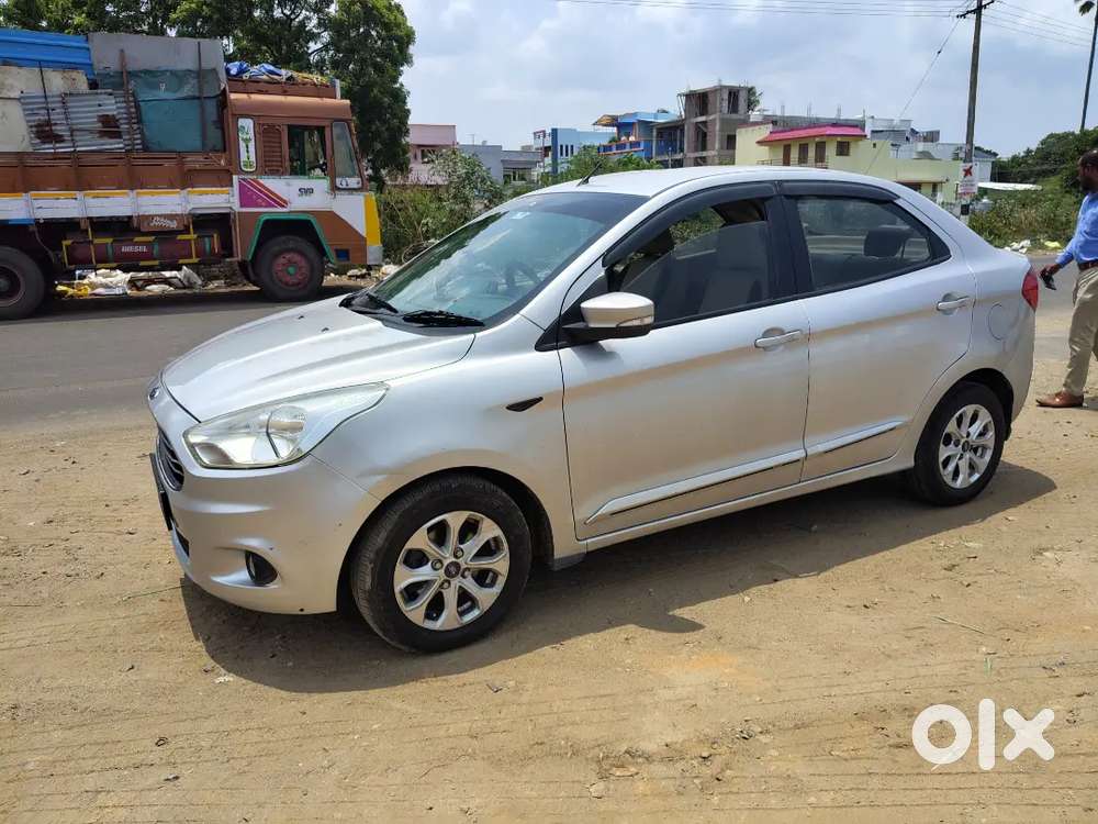 Ford Figo Aspire 2017