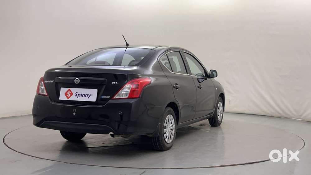 Nissan Sunny Xl Cvt, 2014, Petrol