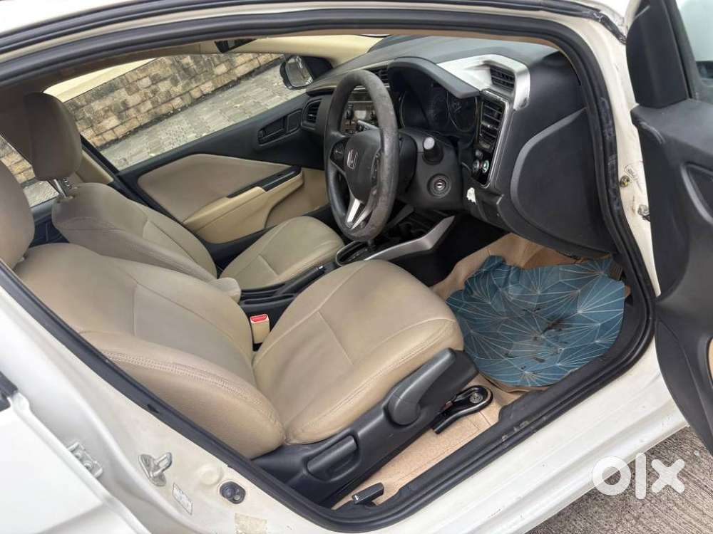 Honda City I Vtec Cvt Sv, 2015, Petrol