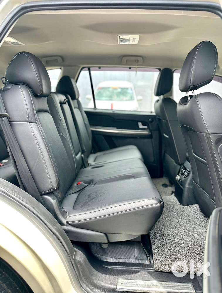 Tata Hexa Diesel 2018