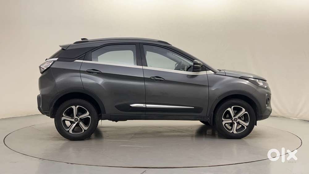 Tata Nexon Amt Xza Plus, 2021, Petrol