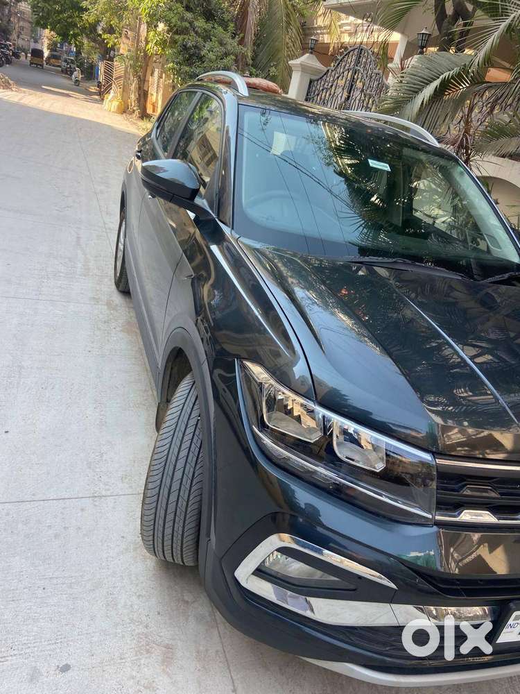 Volkswagen Taigun 2024 Petrol 3200 Km Driven