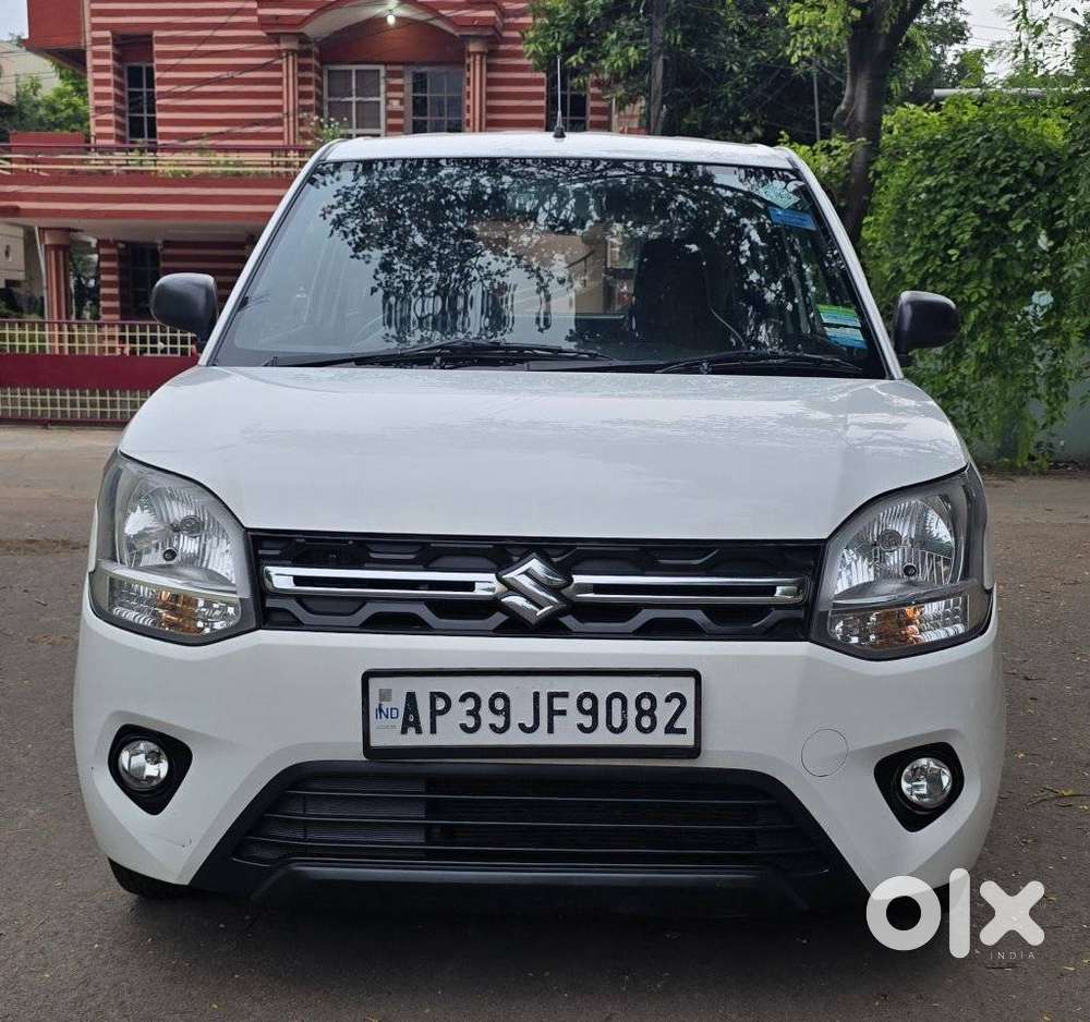 Maruti Suzuki Wagon R 1.0 Lxi (o) Cng, 2021, Cng & Hybrids