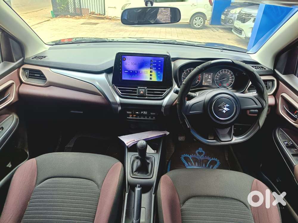 Maruti Suzuki Fronx Sigma 1.2 Mt, 2025, Petrol