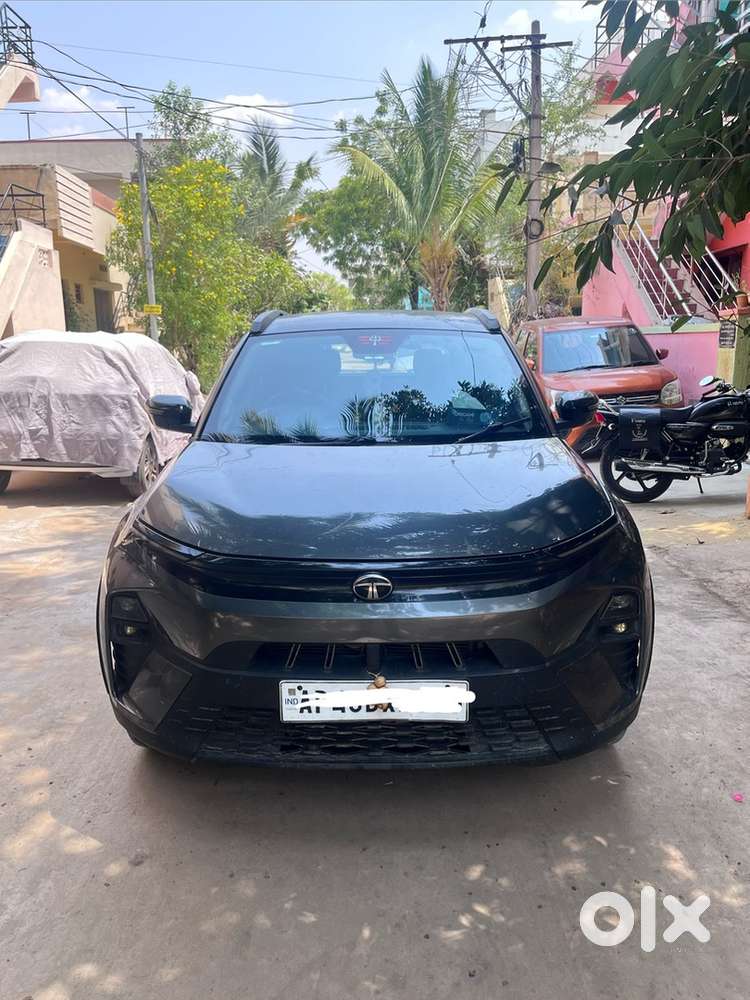 Tata Nexon Petrol 2024