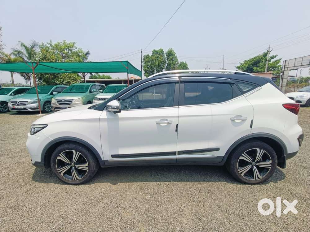 Mg Astor Zs Vti-tech Cvt Sharp, 2022, Petrol