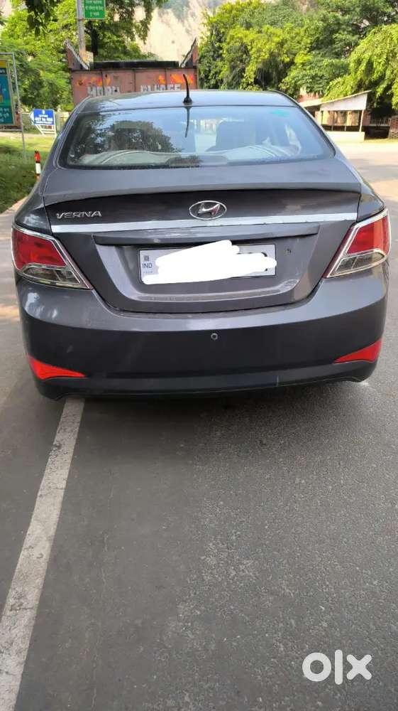 Hyundai Verna 2016 Diesel 71000 Km Driven