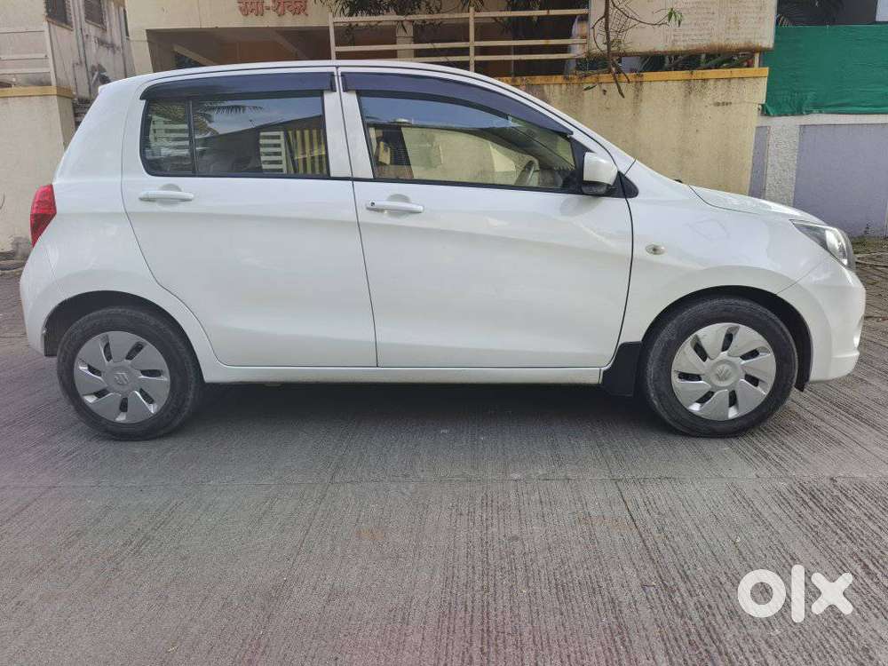 Maruti Suzuki Celerio 2014-2017 Vxi At, 2017, Petrol