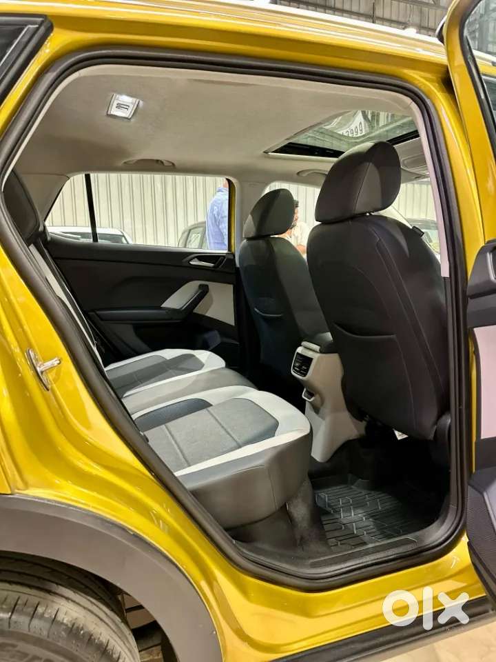 Volkswagen Taigun 1.0 Tsi Highline, 2022, Petrol