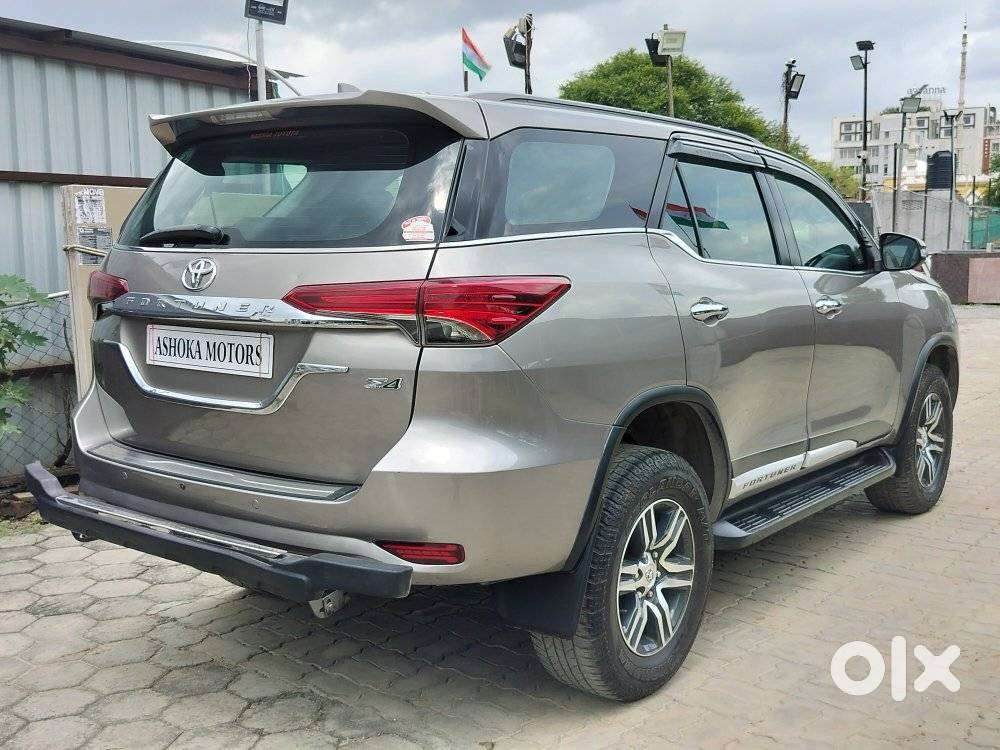Toyota Fortuner 2.8 2wd At, 2017, Diesel