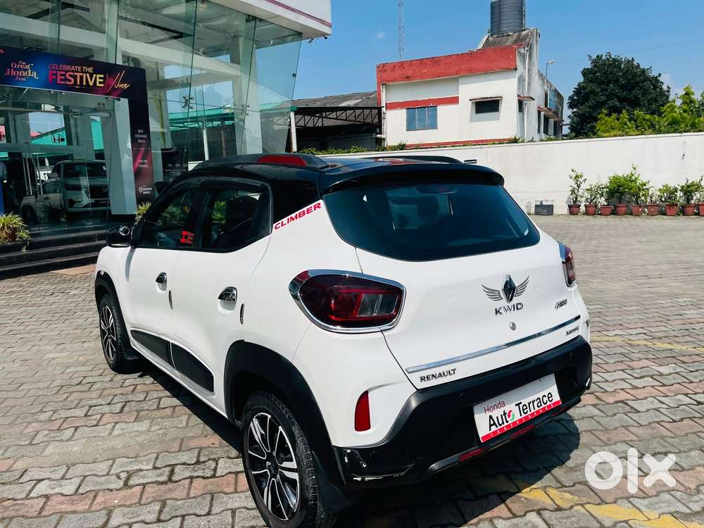 Renault Kwid 1.0 Rxt (o) Easy-r, 2022, Petrol