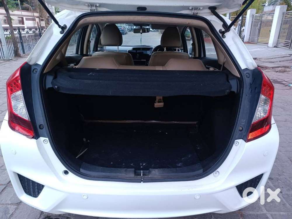 Honda Jazz 1.2 Vx  I-vtec At, 2019, Petrol