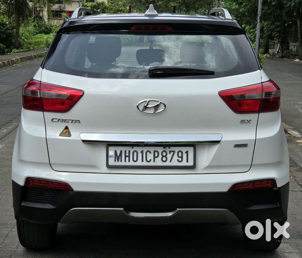 Hyundai Creta 1.6 Sx Plus Auto, 2017, Petrol
