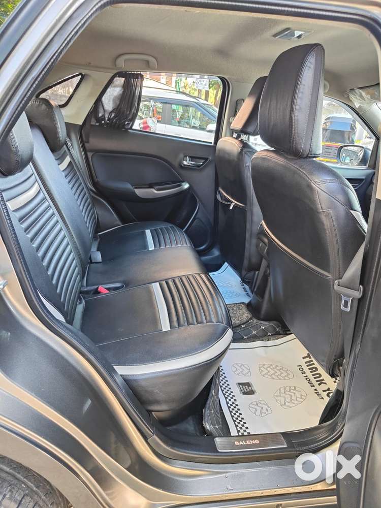 Maruti Suzuki Baleno 1.2 Cvt Delta, 2020, Petrol