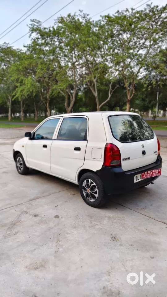 Maruti Suzuki Alto Green Lx Bsiv, 2012, Petrol