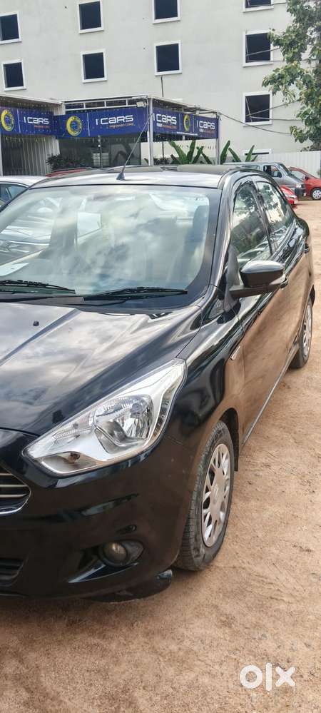 Ford Aspire Trend Plus Tdci, 2016, Diesel