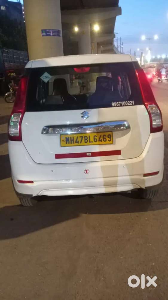 Maruti Suzuki Wagon R 2024