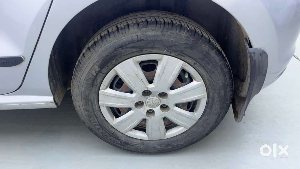 Volkswagen Polo Petrol Trendline 1.2l, 2014, Petrol