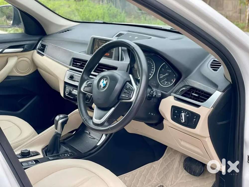 Bmw X1 2012 Diesel Automatic