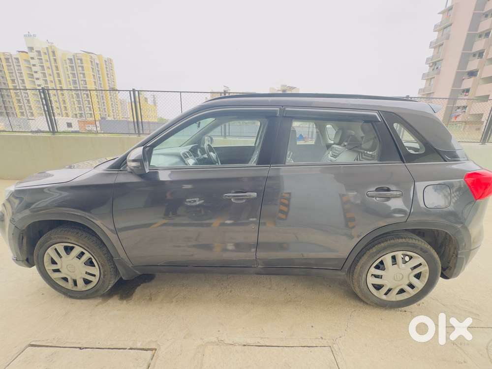 Brezza Petrol Less Driven