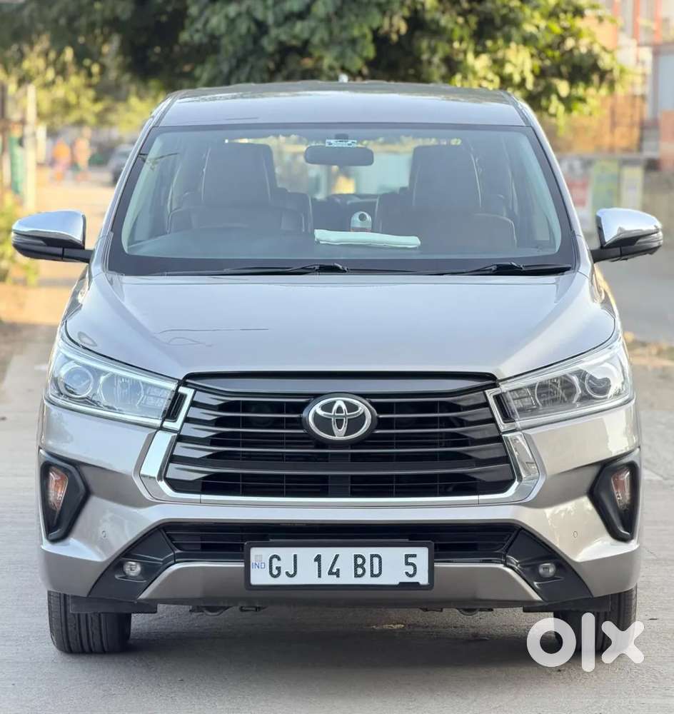 Toyota Innova Crysta [2020-ongoing] 2.4 Zx At 7 Str, 2022, Diesel