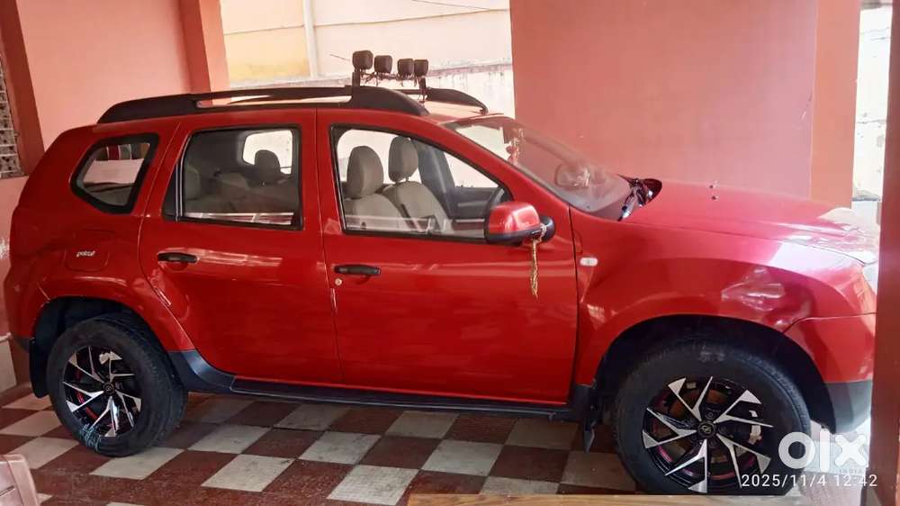Renault Duster 2014 Petrol Good Condition
