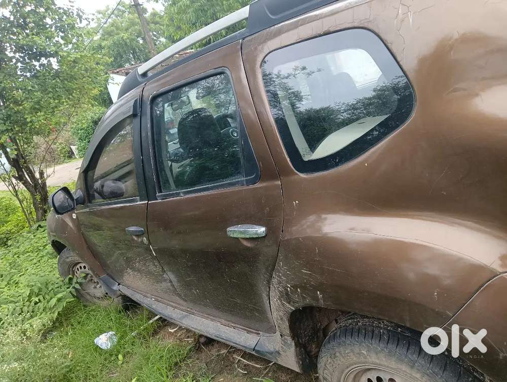 Renault Duster Diesel 2014 Variant