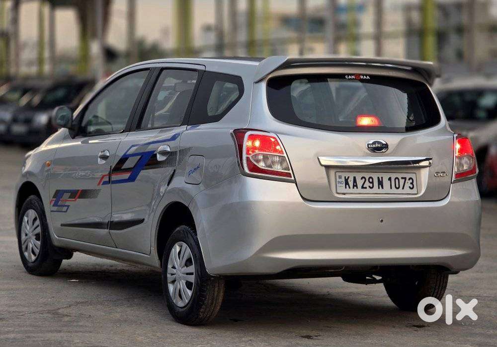 Datsun Go Plus, 2016, Petrol